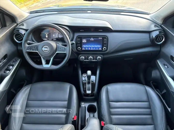 KICKS 1.6 16V FLEXSTART ADVANCE XTRONIC