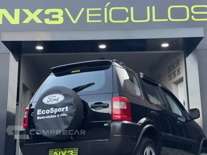 ECOSPORT 1.6 XLS 8V GASOLINA 4P MANUAL