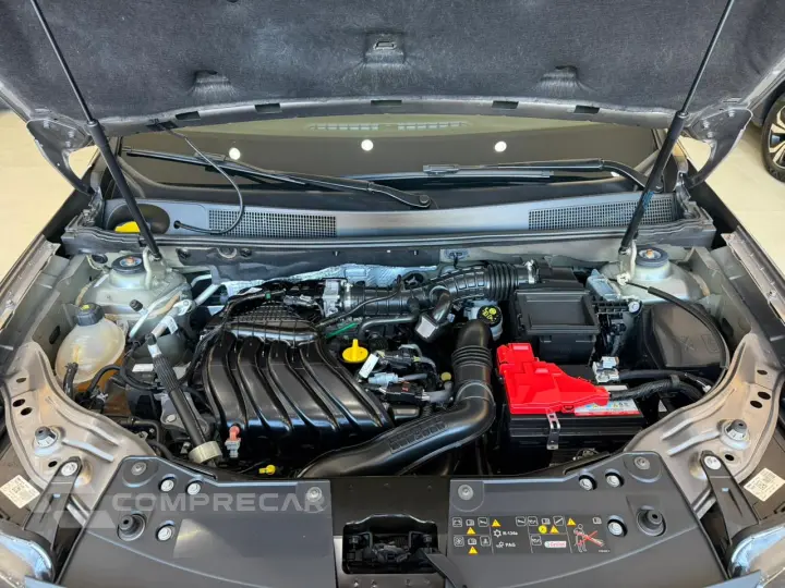 DUSTER 1.6 16V SCE Intense Plus