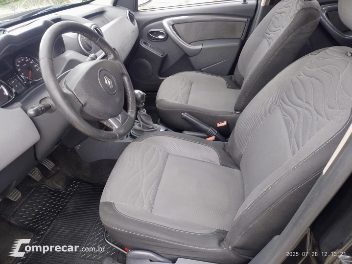 DUSTER 2.0 Dynamique 4X2 16V