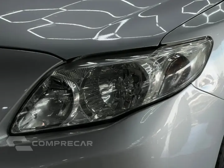COROLLA 1.8 XLI 16V FLEX 4P AUTOMÁTICO