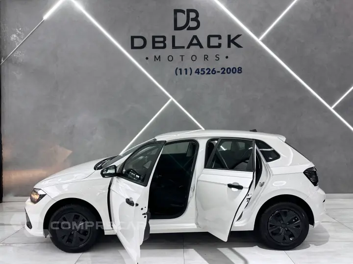 Polo Track 1.0 Flex 12V 5p