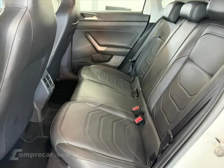 POLO 1.0 170 TSI HIGHLINE AUTOMÁTICO