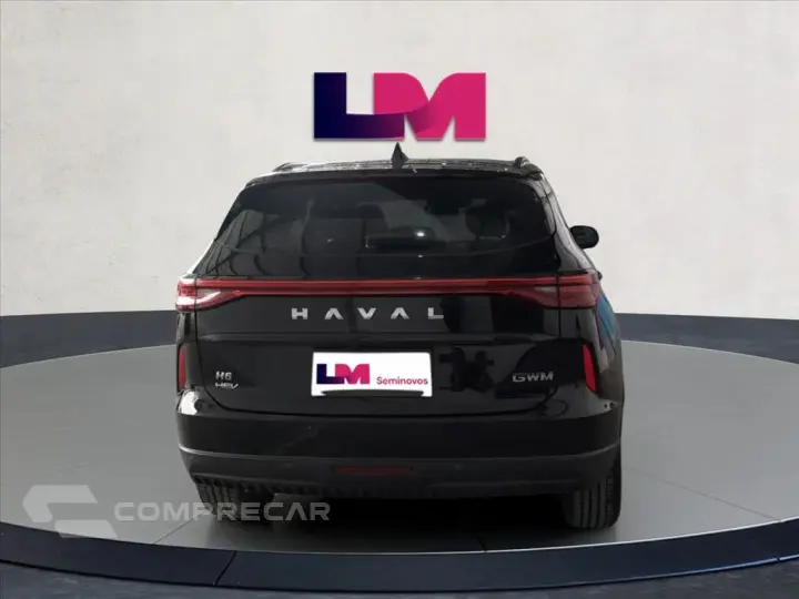 HAVAL H6 1.5 HEV PREMIUM E-TRACTION