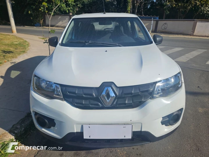 KWID Zen 1.0 Flex 12V 5p Mec.