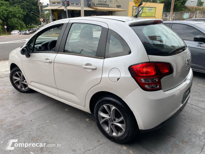 C3 1.5 Tendance 8V