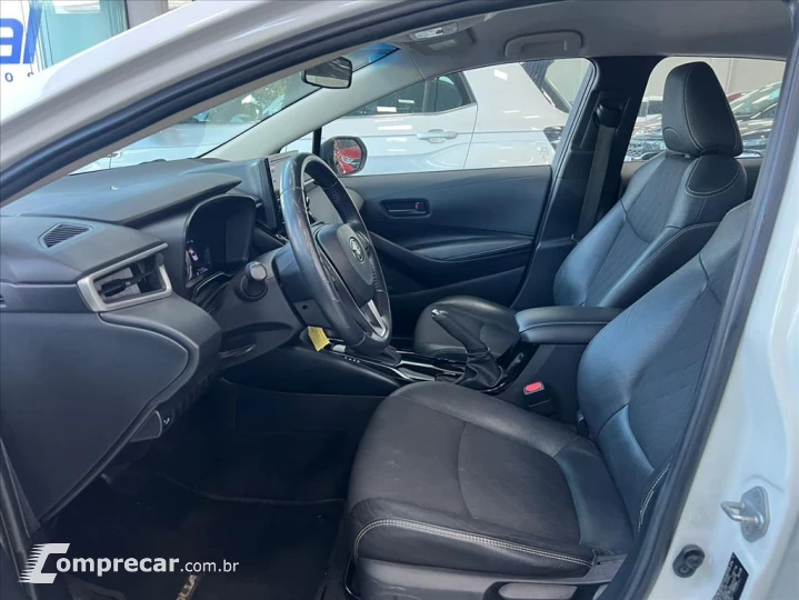 COROLLA 2.0 VVT-IE FLEX GLI DIRECT SHIFT