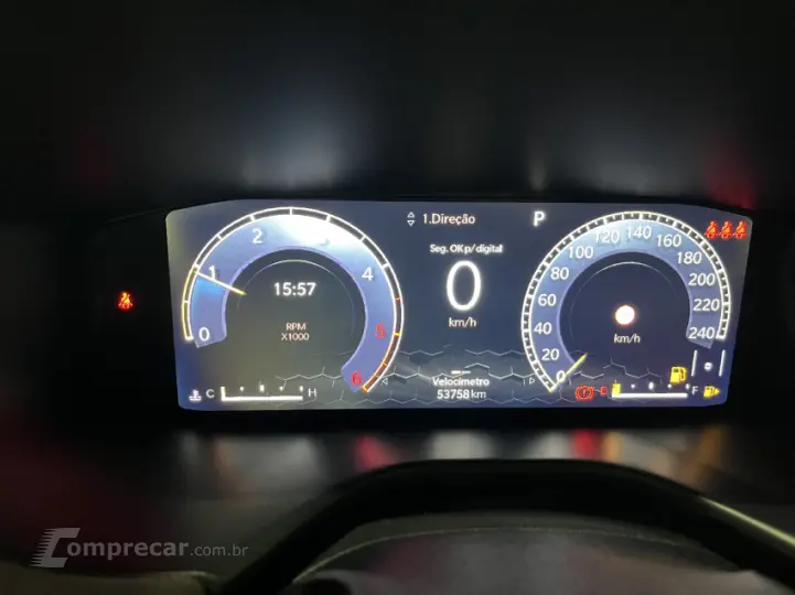 COMMANDER 2.0 Td380 Turbo Overland