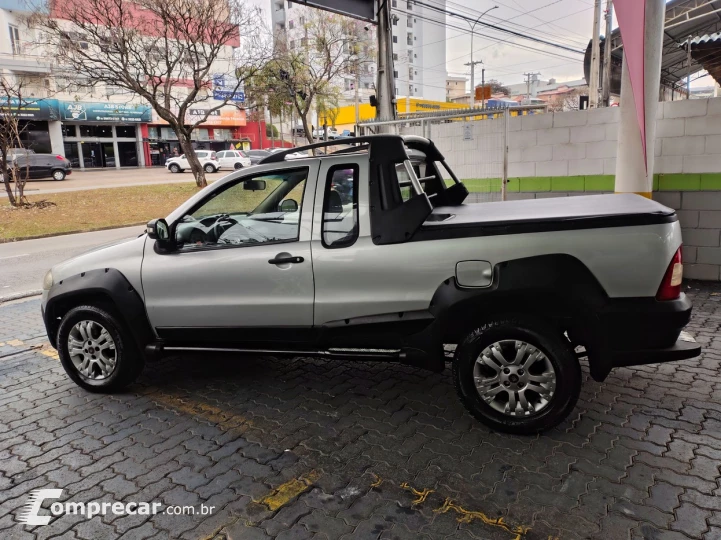 STRADA 1.8 MPI ADVENTURE LOCKER CE 16V