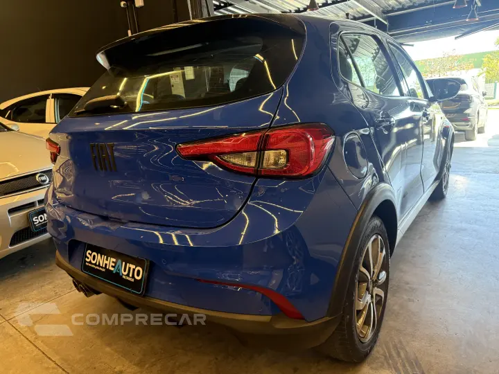 ARGO 1.8 E.torq HGT