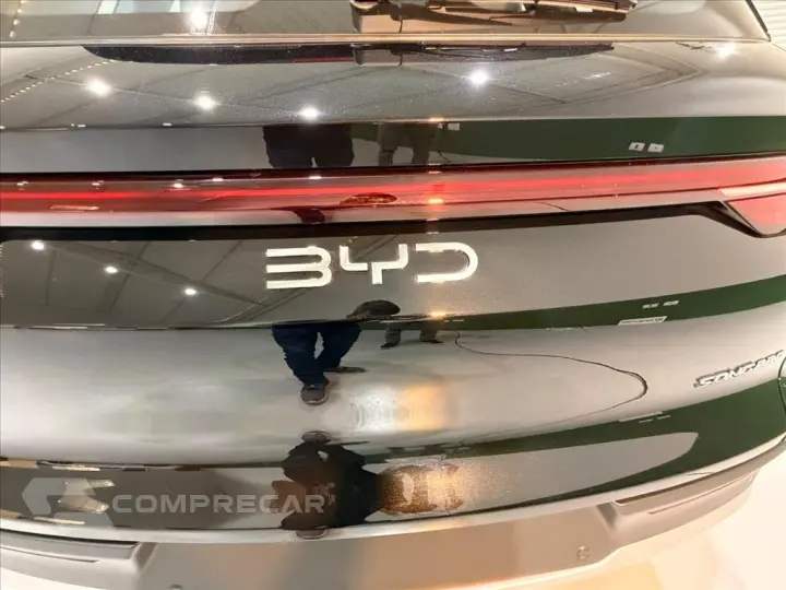 SONG PRO 1.5 DM-I HÍBRIDO GS AUTOMÁTICO