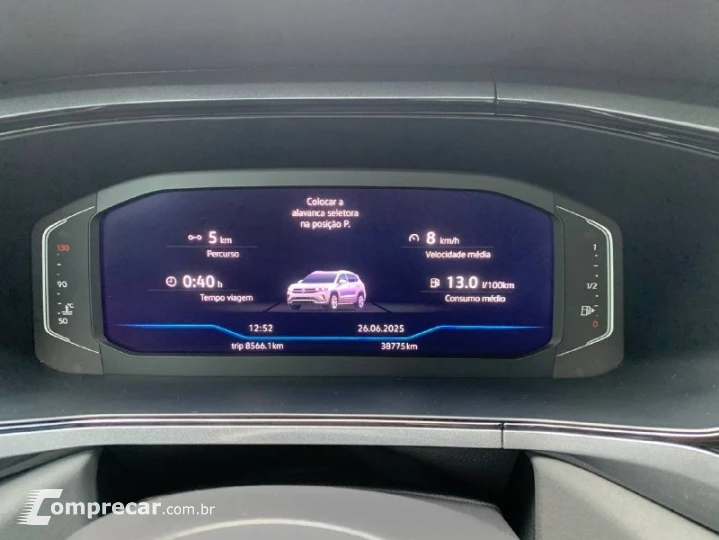 TAOS Highline 1.4 250 TSI Flex Aut.