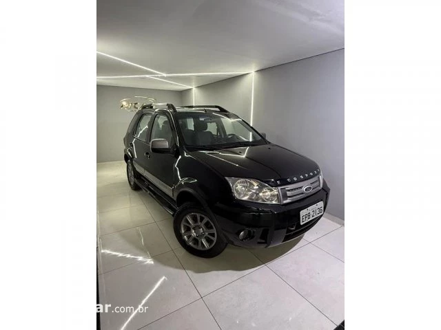 ECOSPORT - 1.6 FREESTYLE 16V 4P MANUAL
