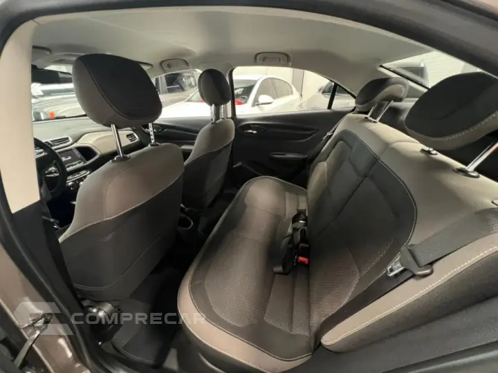 PRISMA 1.4 MPFI LTZ 8V FLEX 4P AUTOMÁTICO