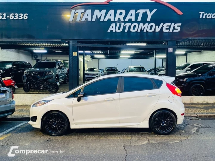 FIESTA 1.6 SE Hatch 16V