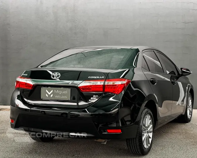 COROLLA 2.0 XEI 16V