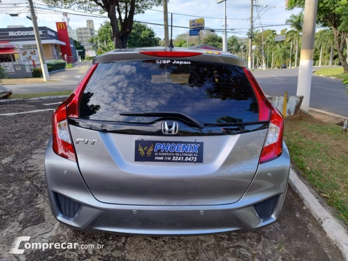 FIT 1.5 LX 16V
