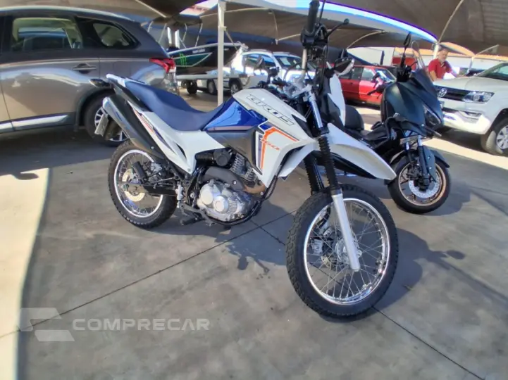NXR 160 Bros