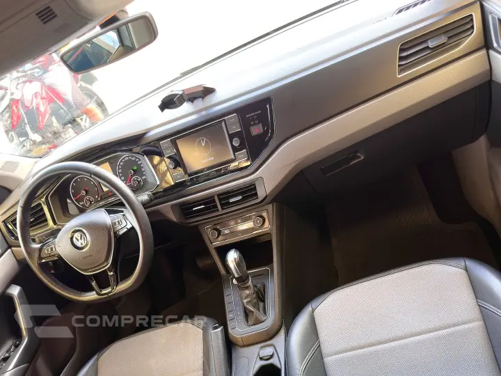 POLO 1.0 200 TSI COMFORTLINE AUTOMÁTICO