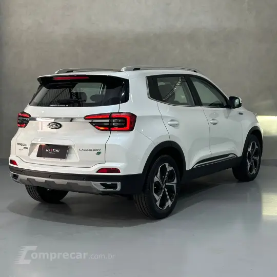 Tiggo 5X PRO 1.5 Turbo (Híbrido)