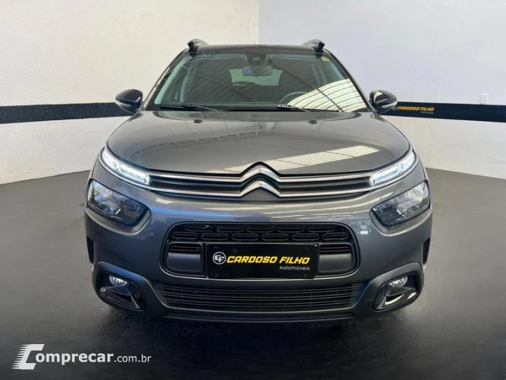 C4 CACTUS 1.6 THP Shine Pack Eat6