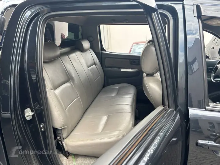 Hilux CD SR 4x2 2.7 16V Flex Aut.