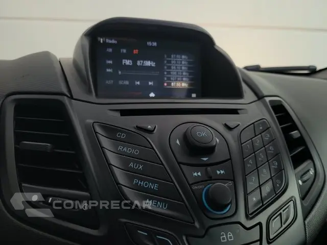 FIESTA HATCH - 1.6 SE HATCH 16V 4P MANUAL