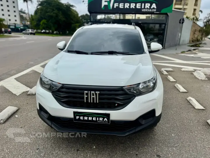 Strada Freedom 1.3 Flex 8V  CS Plus