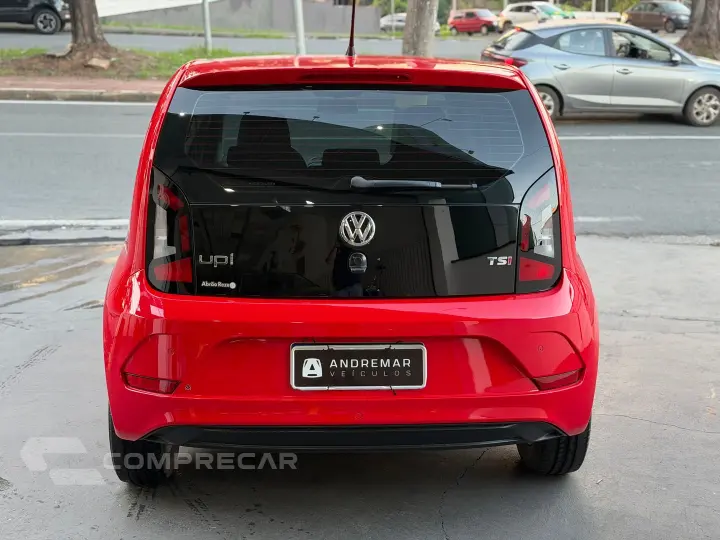 Up 1.0 Tsi Move Up 12V Flex 4P Manual