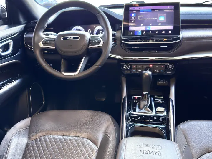 COMMANDER 2.0 TD380 TURBO DIESEL OVERLAND AT9