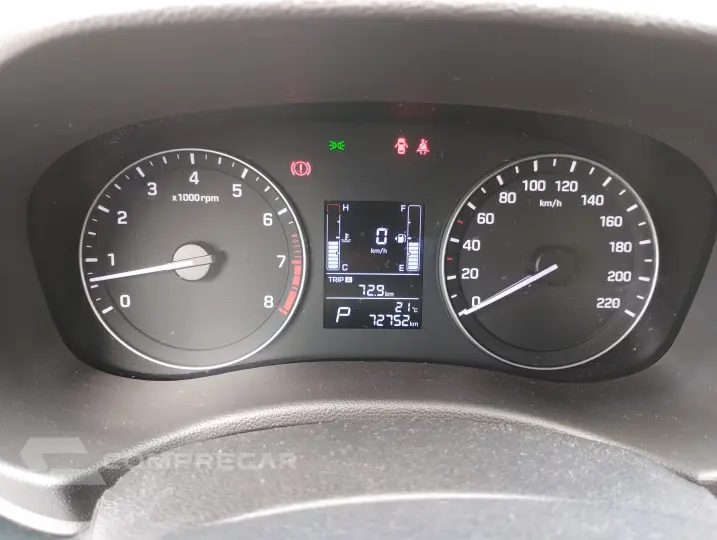 CRETA 1.6 16V Attitude