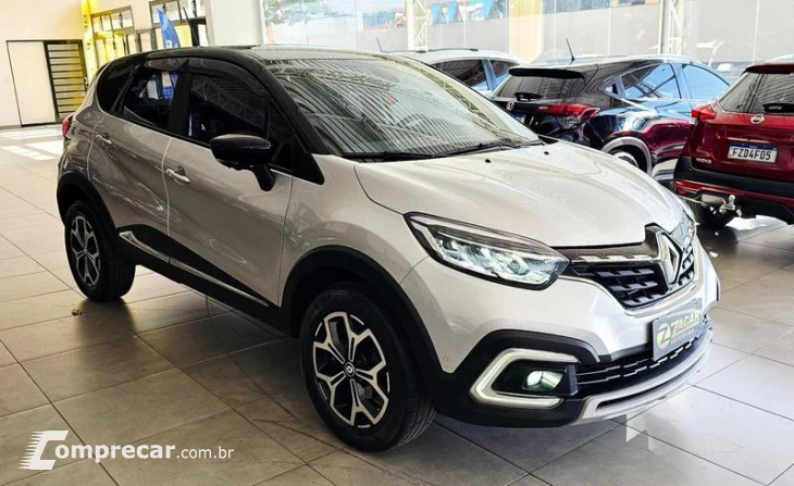 CAPTUR ICO13TCVT