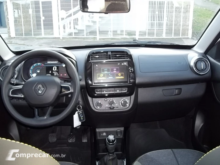 KWID 1.0 12V SCE Outsider