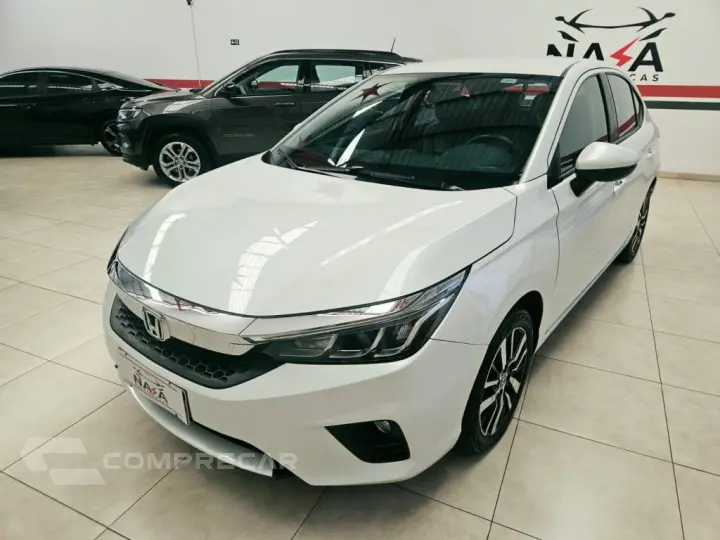 CITY 1.5 I-vtec Hatch EXL