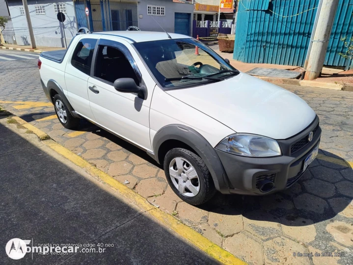 STRADA 1.4 MPI Hard Working CD 8V