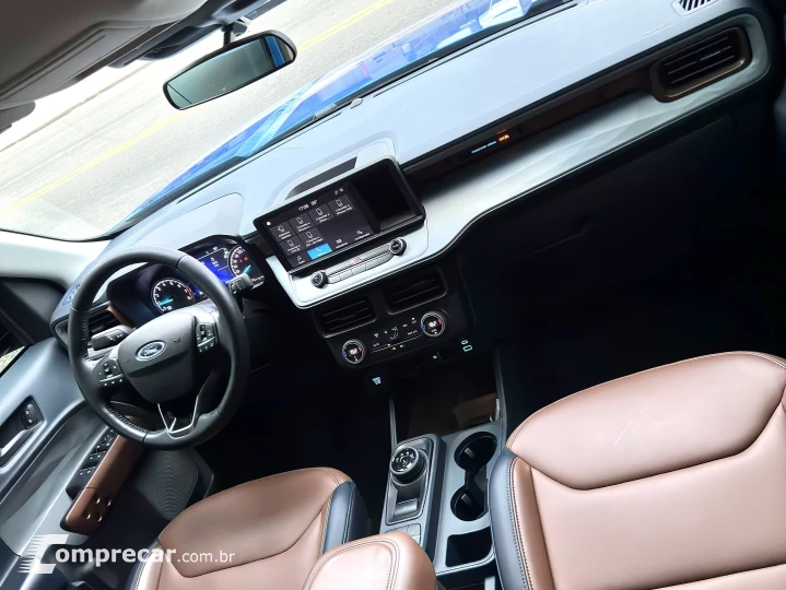 MAVERICK 2.0 ECOBOOST GASOLINA LARIAT FX4 AUTOMÁTICO