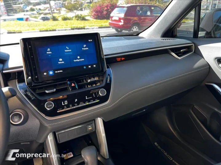 COROLLA CROSS 2.0 Vvt-ie XRE