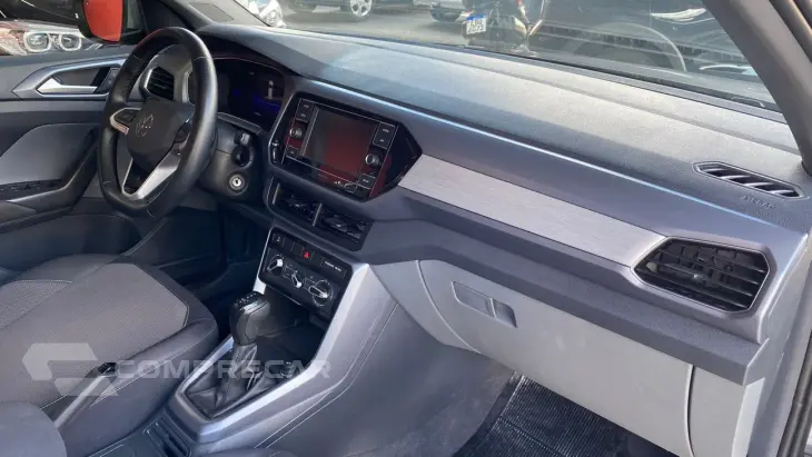VOLKSWAGEN T-CROSS 1.0 200 TSI TOTAL