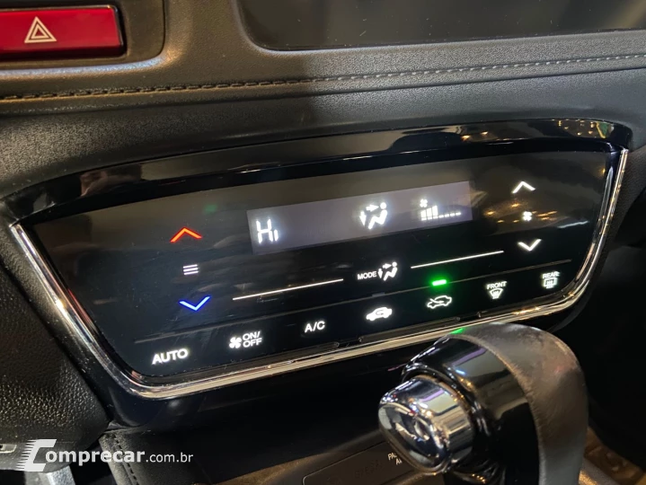HR-V 1.8 16V EXL