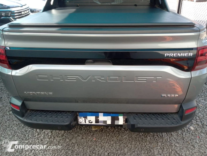 Montana 1.2 12V FLEX PREMIER TURBO AUTOMÁTICO