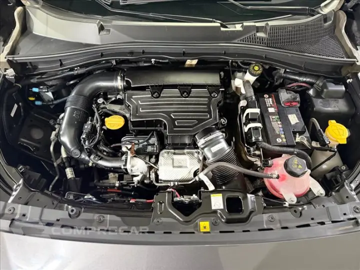 FASTBACK 1.0 Turbo 200 Hybrid Audace
