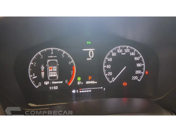 CITY 1.5 I-VTEC FLEX TOURING CVT
