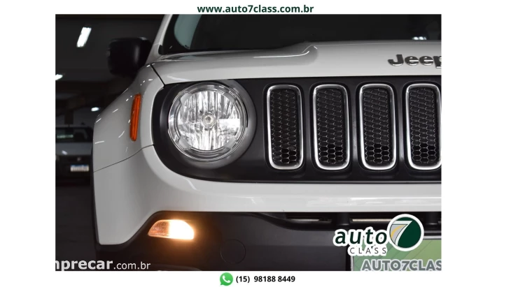 RENEGADE - 1.8 16V SPORT 4P MANUAL