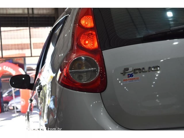 PALIO - 1.0 MPI ATTRACTIVE 8V 4P MANUAL
