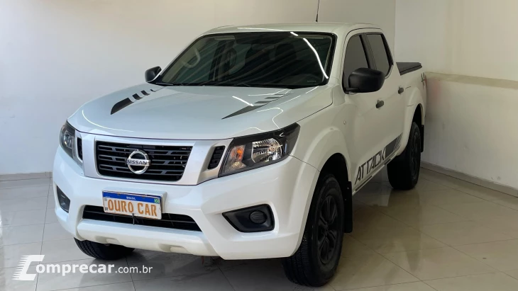 FRONTIER 2.3 16V Turbo S CD 4X4