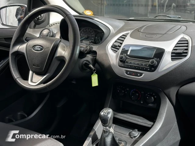 KA - 1.0 TI-VCT SE PLUS MANUAL