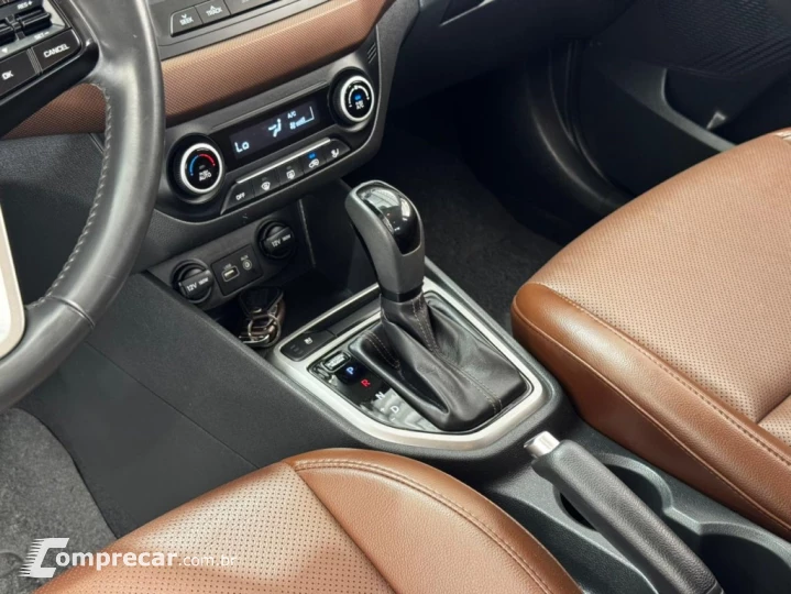 CRETA 2.0 16V FLEX PRESTIGE AUTOMÁTICO
