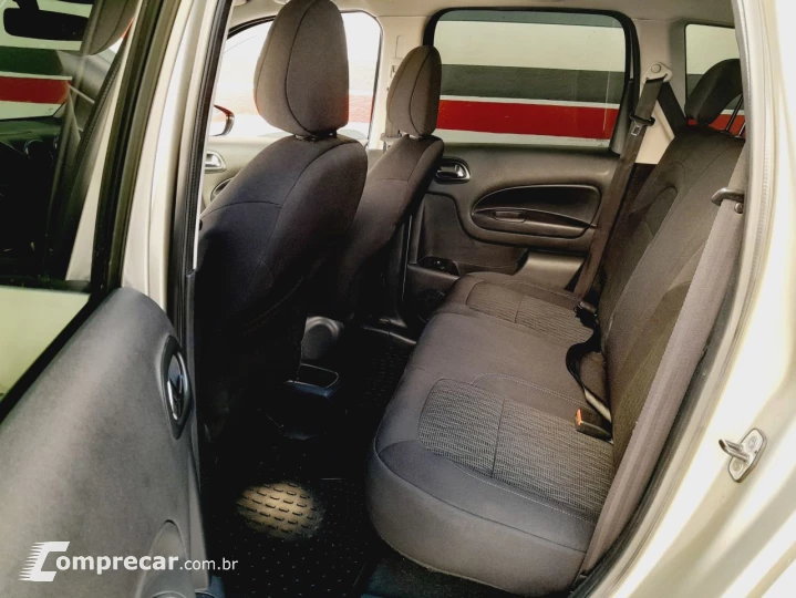 C3 Picasso GLX 1.5 Flex 8V 5p Mec.