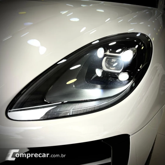 MACAN 2.0 16V