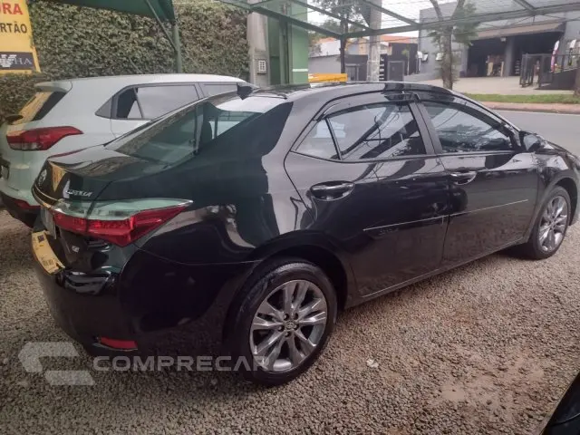 COROLLA - 2.0 XEI 16V 4P AUTOMÁTICO